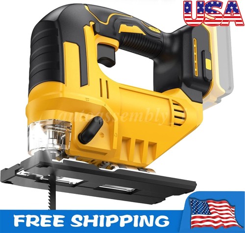 Cordless jig saw for - jig,