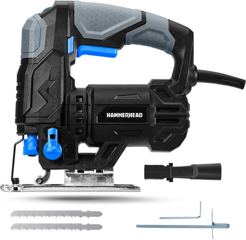 Amp inch jig saw - jig, with