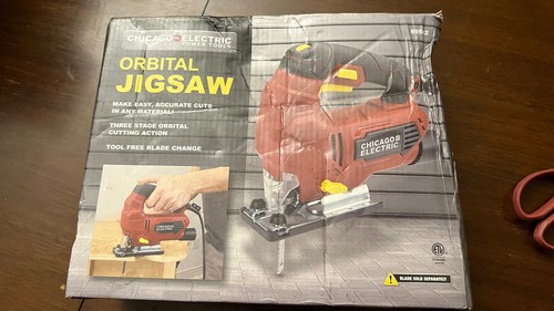 Orbital jig saw tool variable - jig,